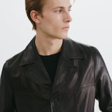 Nili Lotan - COSIMO LEATHER JACKET