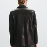 Nili Lotan - COSIMO LEATHER JACKET