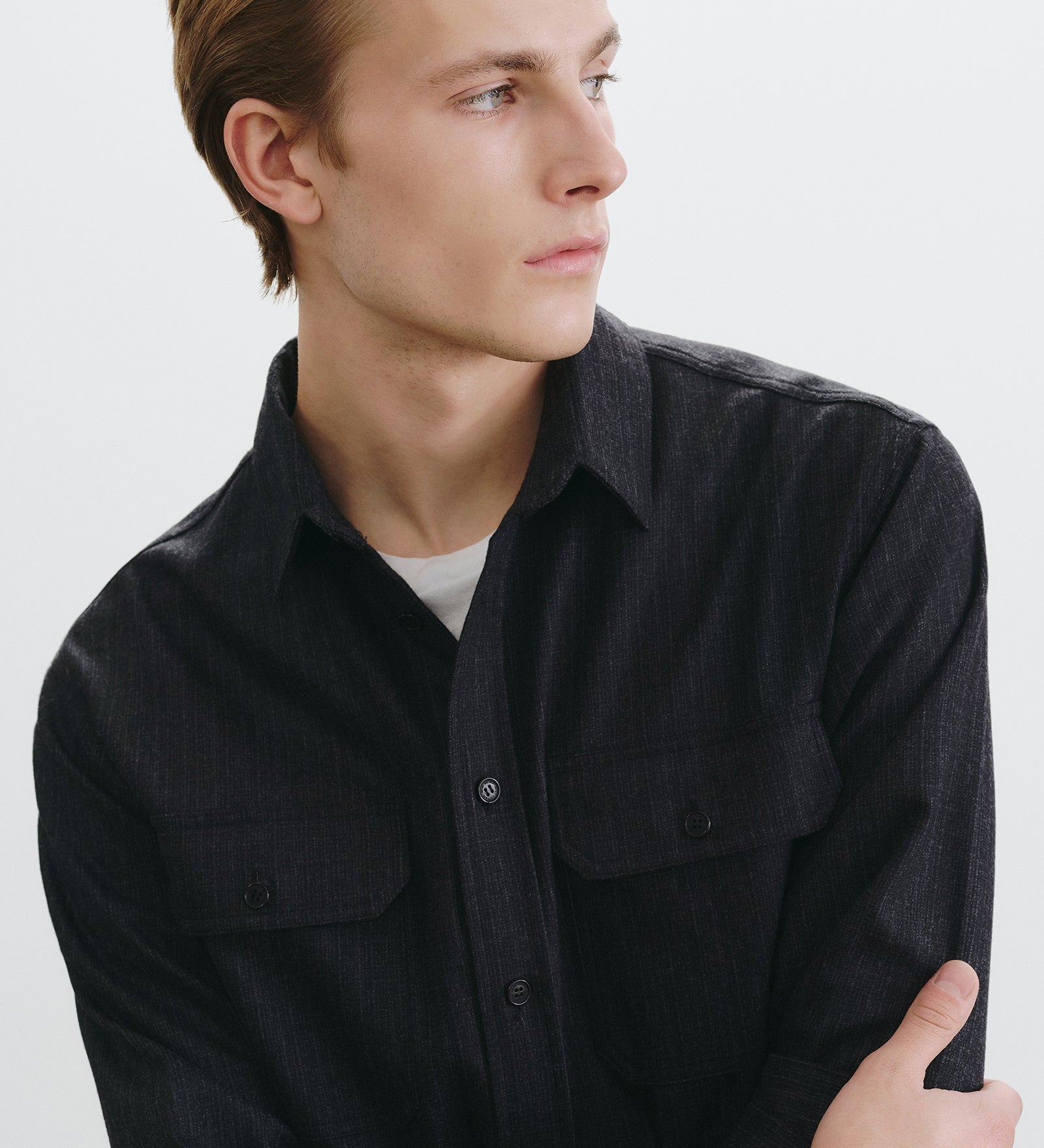 Nili Lotan - EVANDER SHIRT