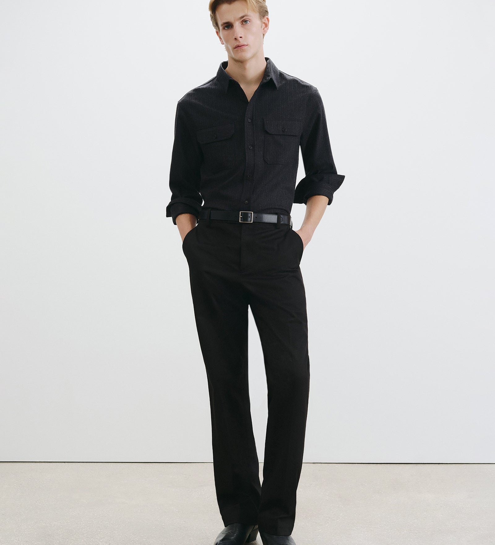 Nili Lotan - EVANDER SHIRT