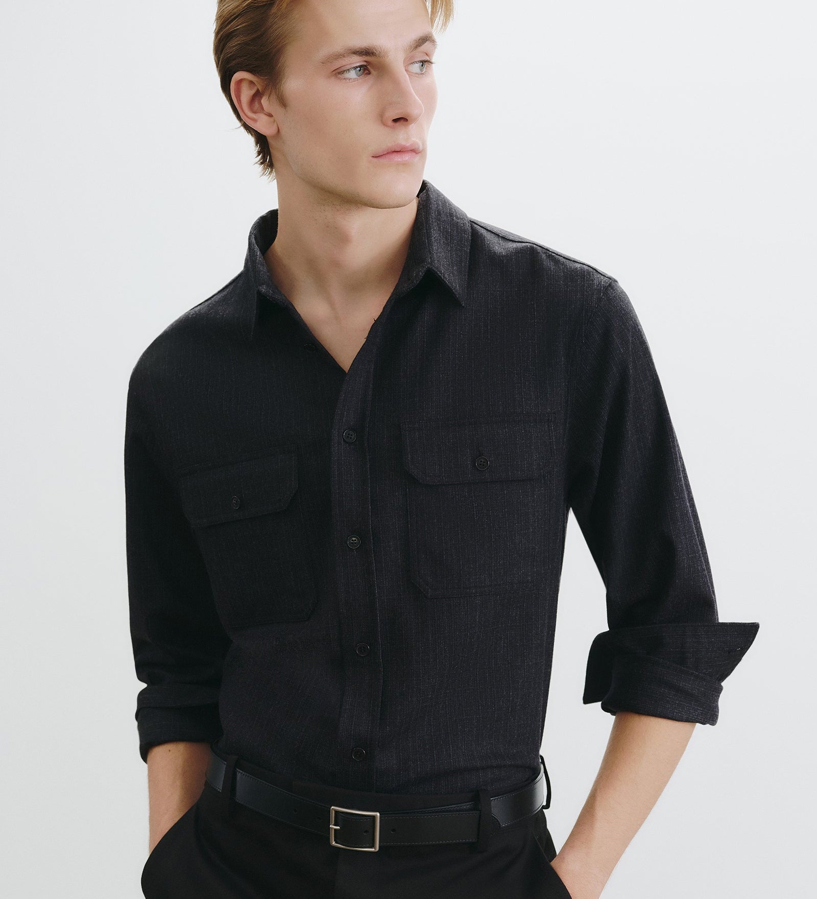Nili Lotan - EVANDER SHIRT