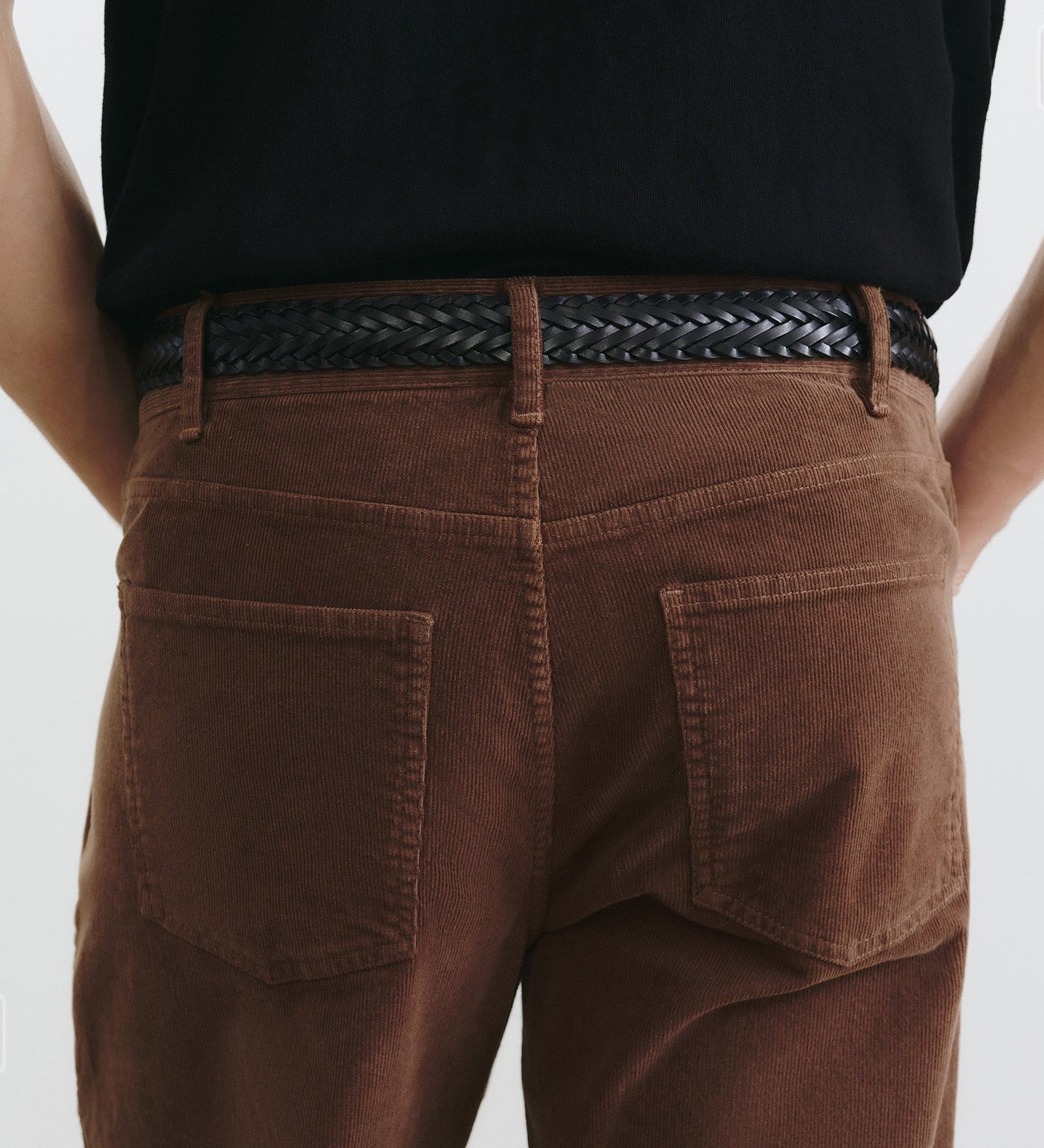 Nili Lotan - BILLIE CORDUROY PANT