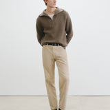 Nili Lotan - HESTON CASHMERE SWEATER