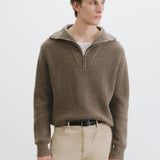 Nili Lotan - HESTON CASHMERE SWEATER