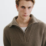 Nili Lotan - HESTON CASHMERE SWEATER