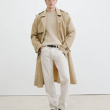 Nili Lotan - DEMITRY WOOL SWEATER