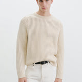 Nili Lotan - DEMITRY WOOL SWEATER