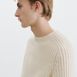 Nili Lotan - DEMITRY WOOL SWEATER