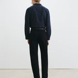 Nili Lotan - RAINIER DENIM SHIRT