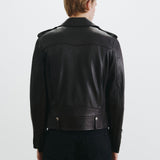 Nili Lotan - COMET LEATHER JACKET