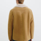 Nili Lotan - GOSHEN SHEARLING COAT