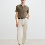 Nili Lotan - MYLES CASHMERE POLO