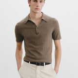 Nili Lotan - MYLES CASHMERE POLO