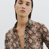 Nili Lotan - GAIA SILK SHIRT