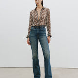 Nili Lotan - GAIA SILK SHIRT