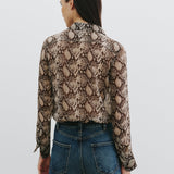 Nili Lotan - GAIA SILK SHIRT