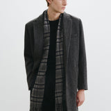 Nili Lotan - CASHMERE WOVEN SCARF