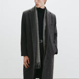 Nili Lotan - CASHMERE WOVEN SCARF