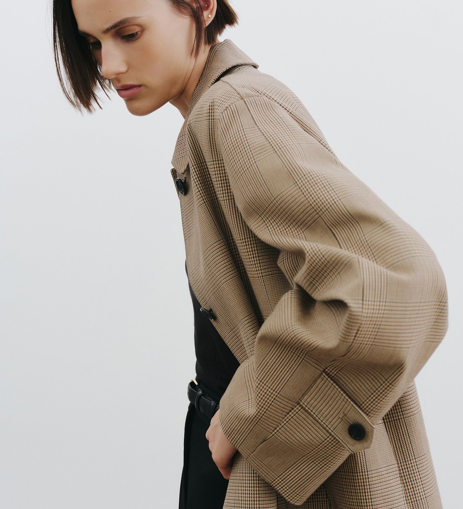 Nili Lotan - WATSON DUSTER COAT