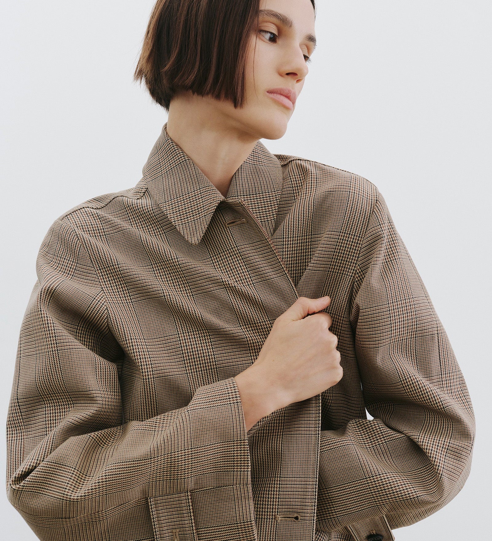 Nili Lotan - WATSON DUSTER COAT