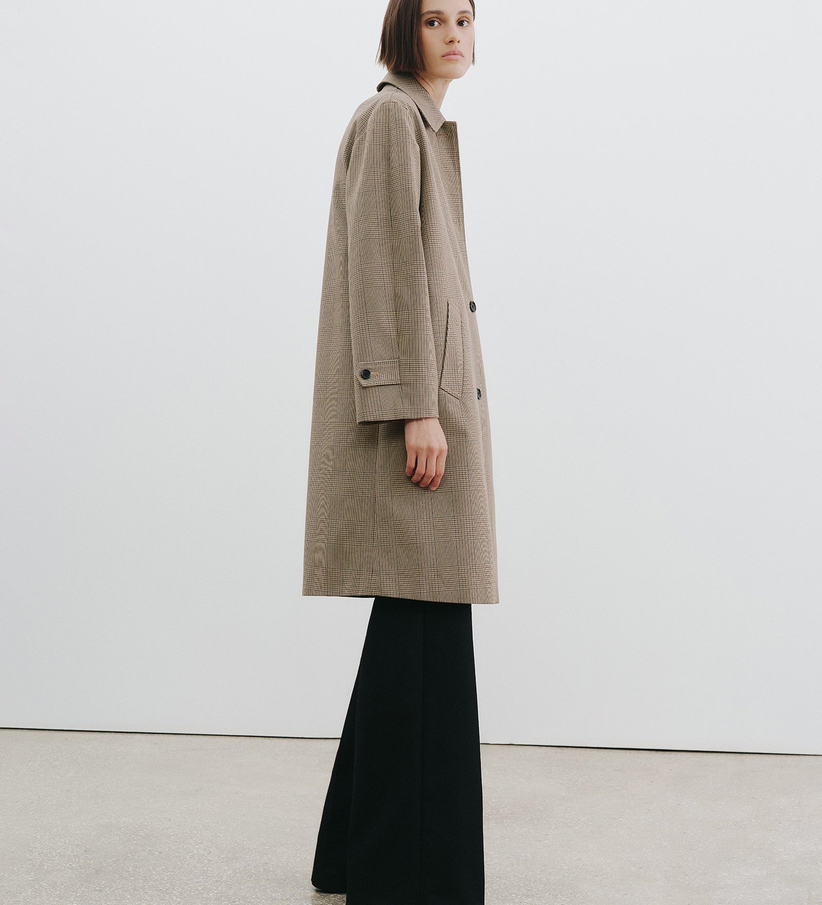Nili Lotan - WATSON DUSTER COAT