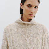 Nili Lotan - FAIRINY CASHMERE SWEATER