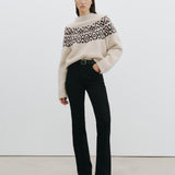 Nili Lotan - CHRISSY CASHMERE SWEATER