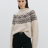 Nili Lotan - CHRISSY CASHMERE SWEATER