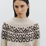 Nili Lotan - CHRISSY CASHMERE SWEATER