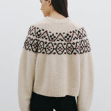 Nili Lotan - CHRISSY CASHMERE SWEATER