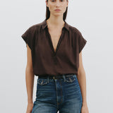 Nili Lotan - NORMANDY BLOUSE