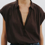 Nili Lotan - NORMANDY BLOUSE