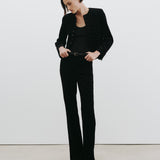 Nili Lotan - JOAN VELVET PANT