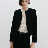 Nili Lotan - LILY SILK BLOUSE