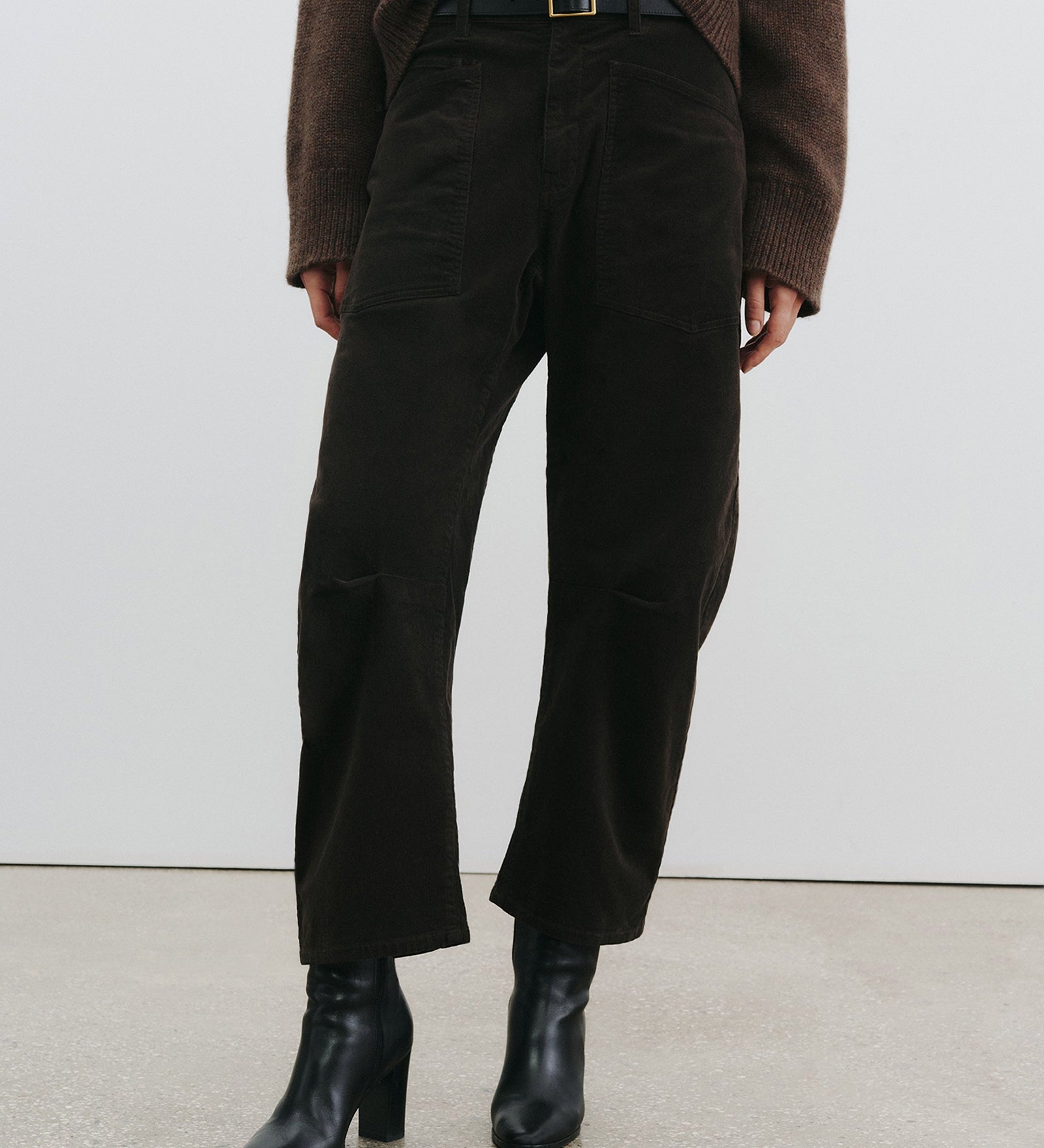 Nili Lotan - SHON CORDUROY PANT
