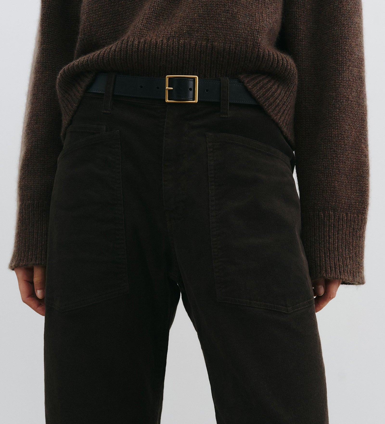 Nili Lotan - SHON CORDUROY PANT