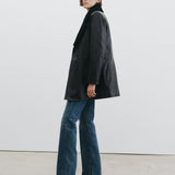 Nili Lotan - SANURA LEATHER COAT