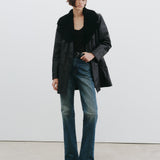 Nili Lotan - SANURA LEATHER COAT