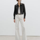 Nili Lotan - CHARLY LEATHER JACKET