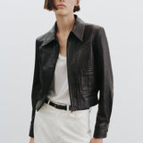 Nili Lotan - CHARLY LEATHER JACKET