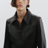 Nili Lotan - CHARLY LEATHER JACKET