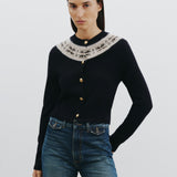 Nili Lotan - JOSEFA CASHMERE CARDIGAN