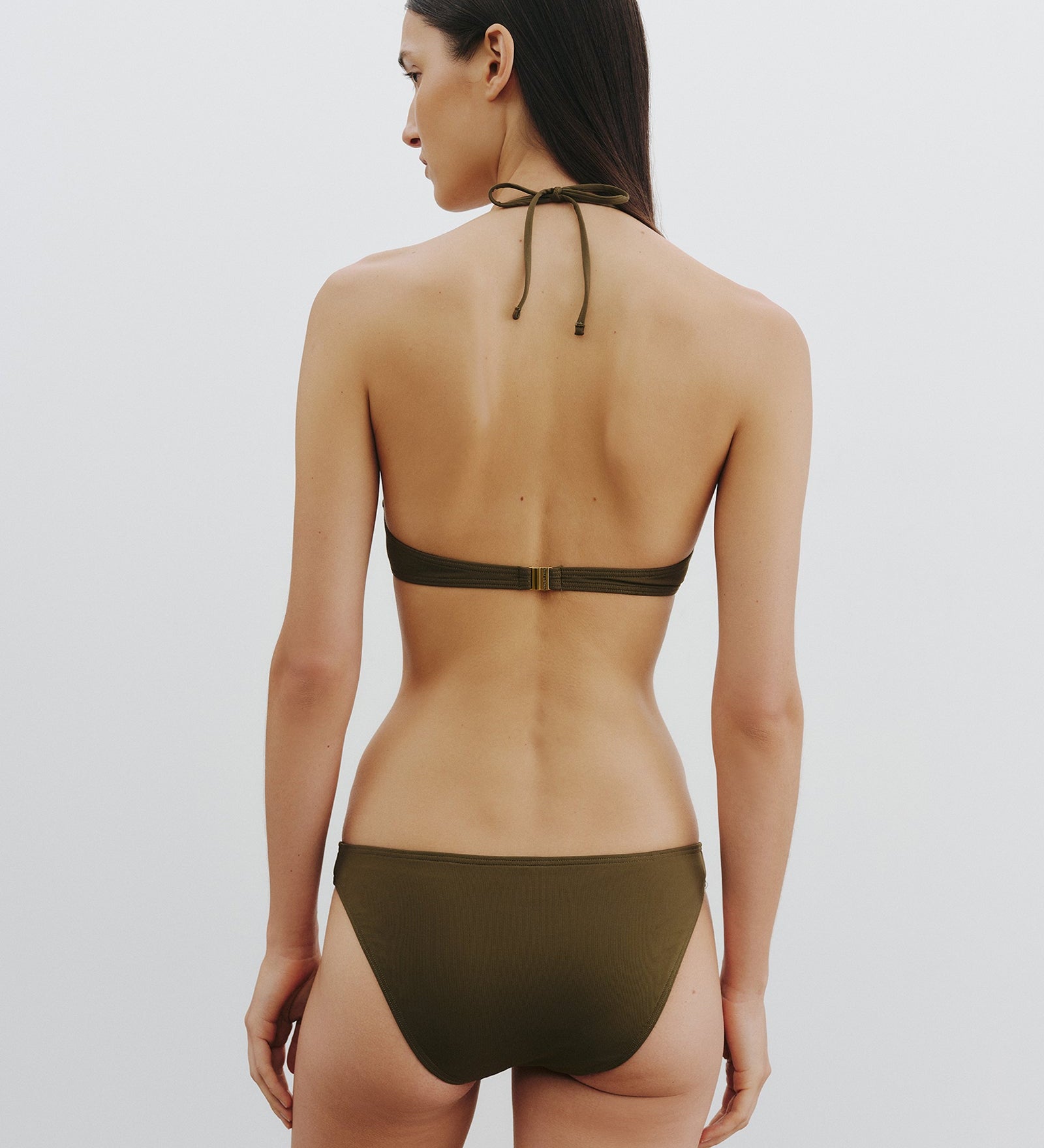 Nili Lotan - TRIANGLE BIKINI TOP