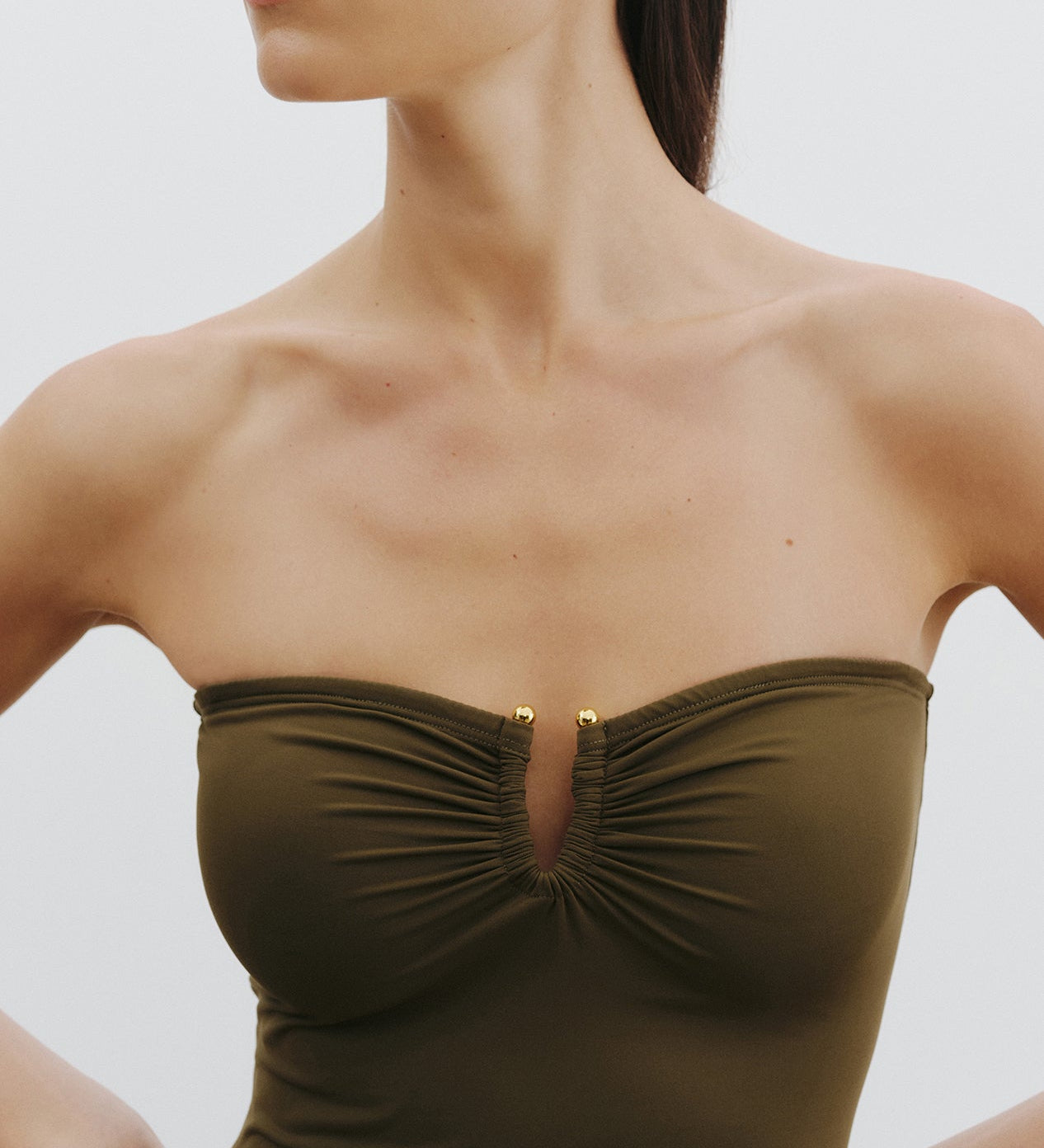 Nili Lotan - ONE PIECE BATHING SUIT