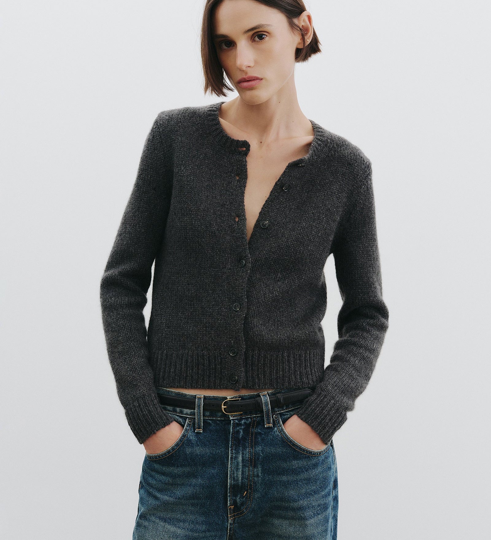 Nili Lotan - SASKIA CASHMERE CARDIGAN