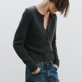 Nili Lotan - SASKIA CASHMERE CARDIGAN