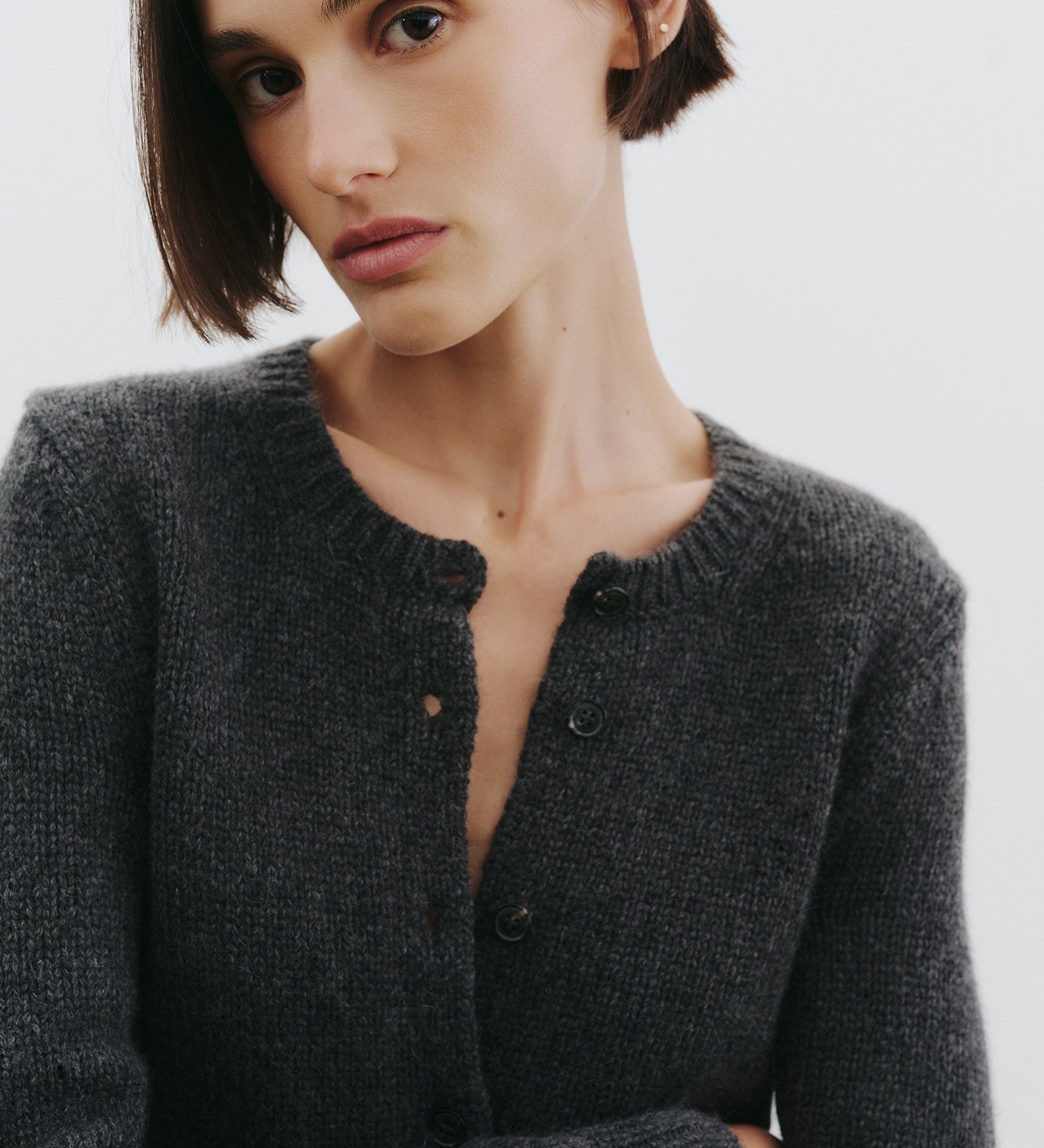 Nili Lotan - SASKIA CASHMERE CARDIGAN