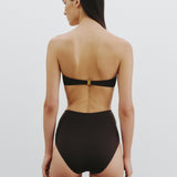 Nili Lotan - HIGH WAISTED BIKINI BOTTOM