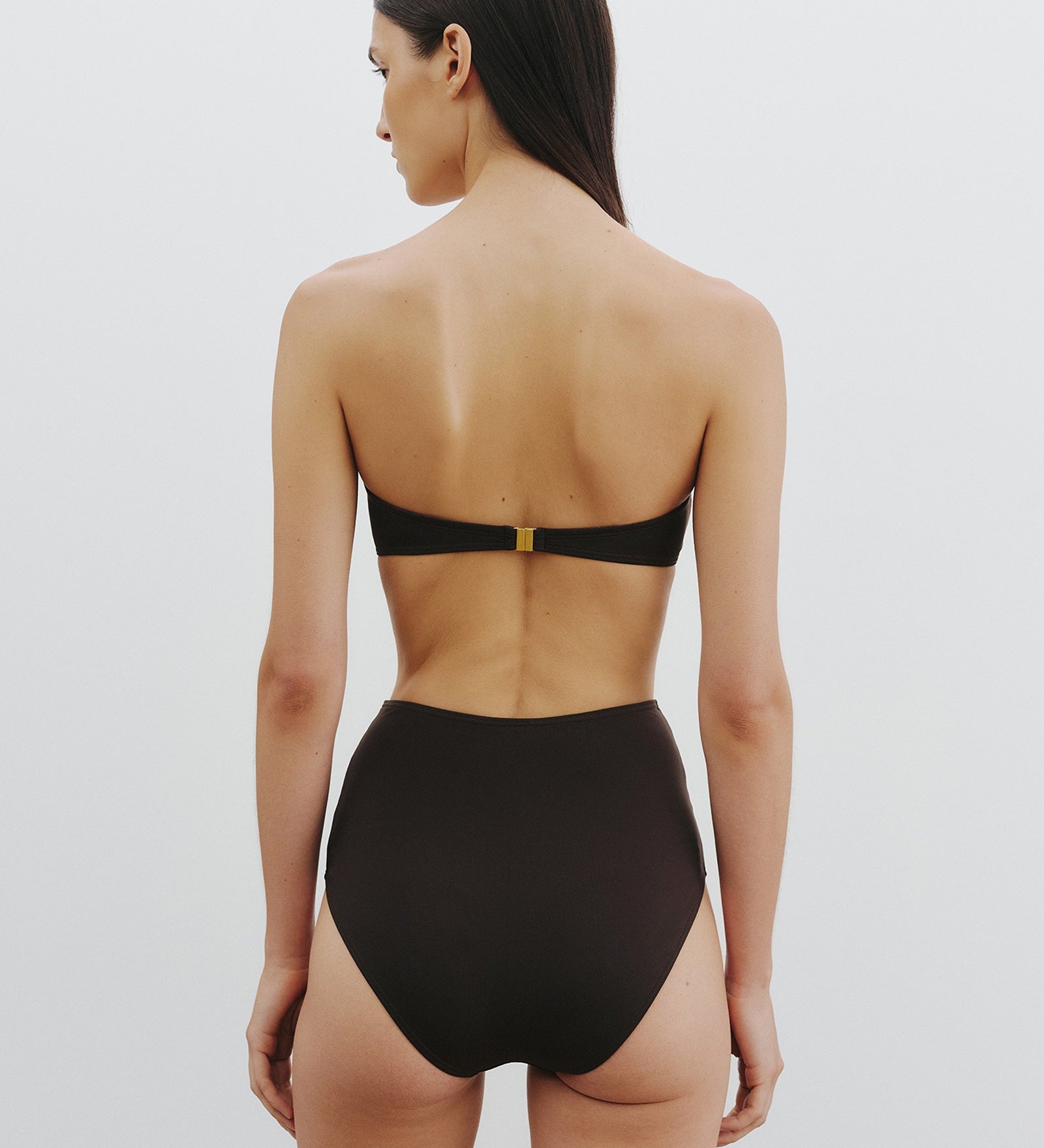 Nili Lotan - HIGH WAISTED BIKINI BOTTOM