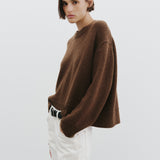 Nili Lotan - HAISLEY WOOL SWEATER